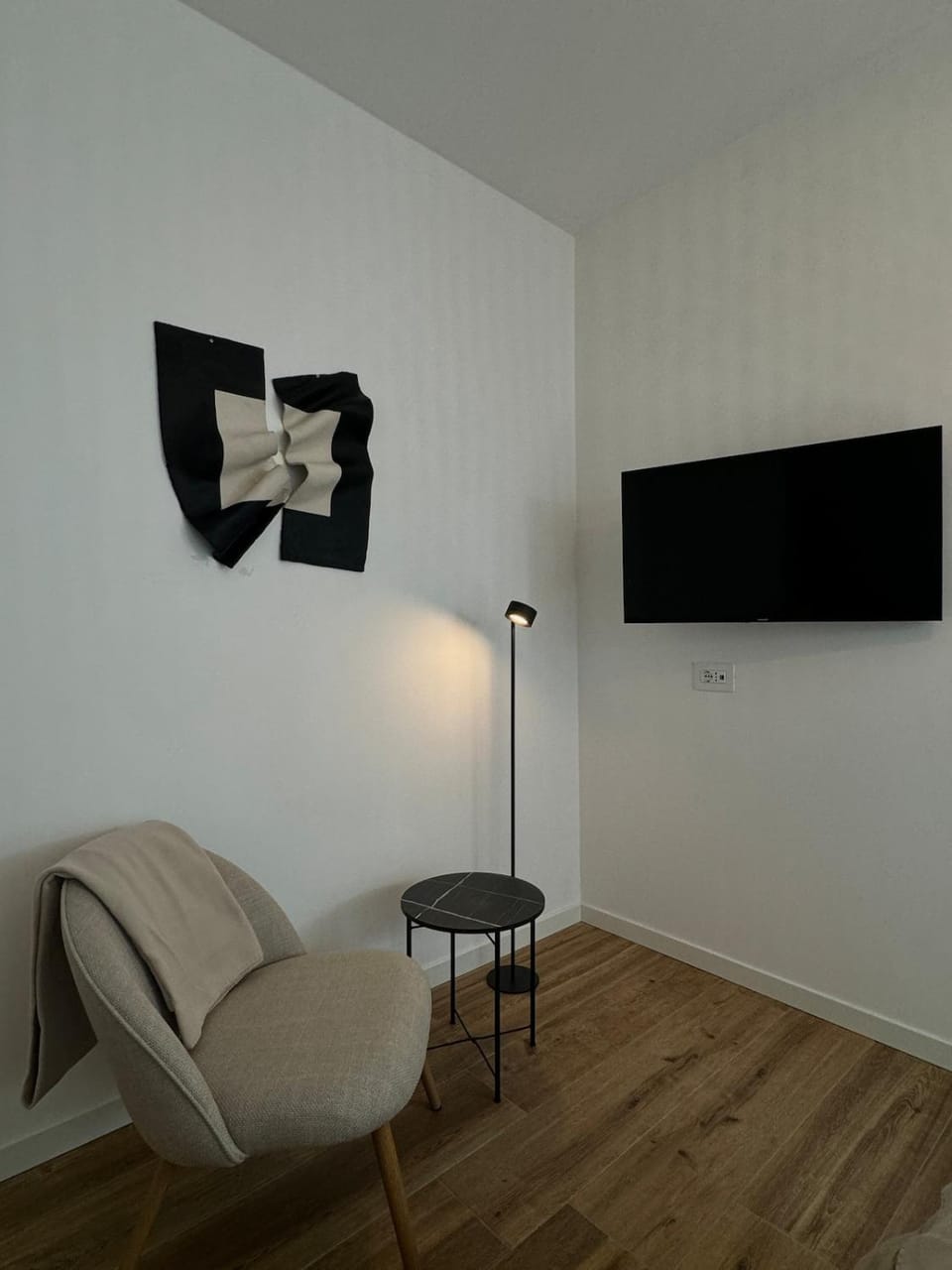 TV and multimedia, Bedroom