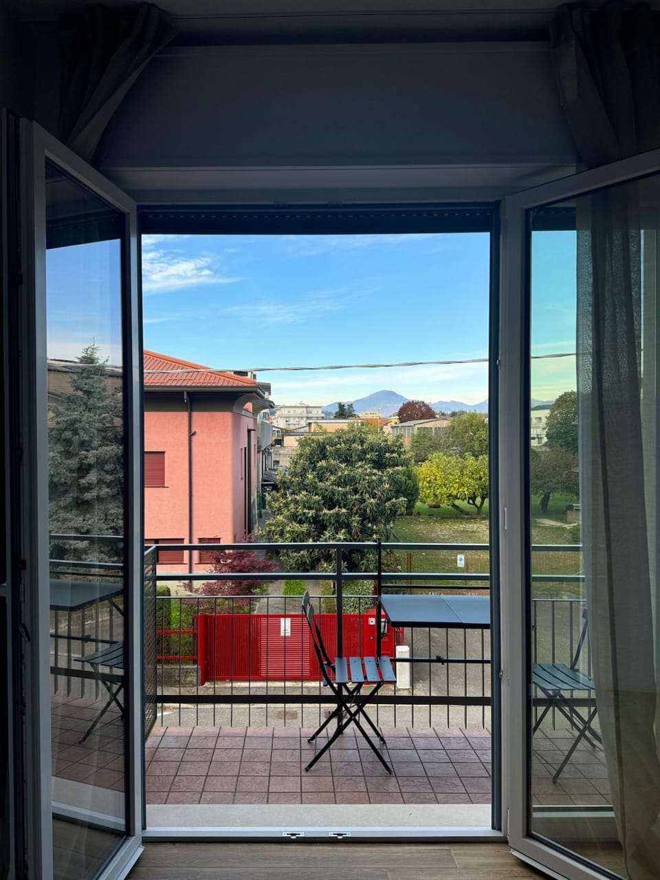 View (from property/room)