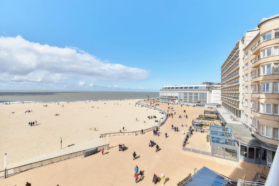 LECOMTE - Belle Marée 210 Apartment in Ostend