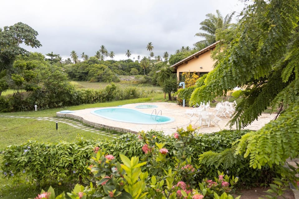 Lake view, Pool view