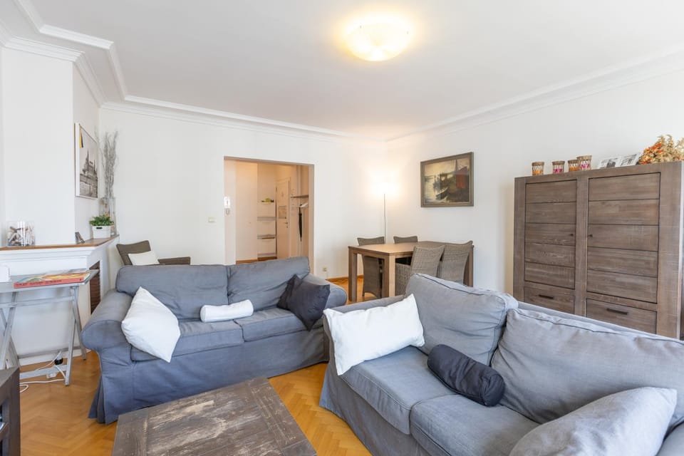 LECOMTE - Coastal Escape 200 Apartment in Ostend