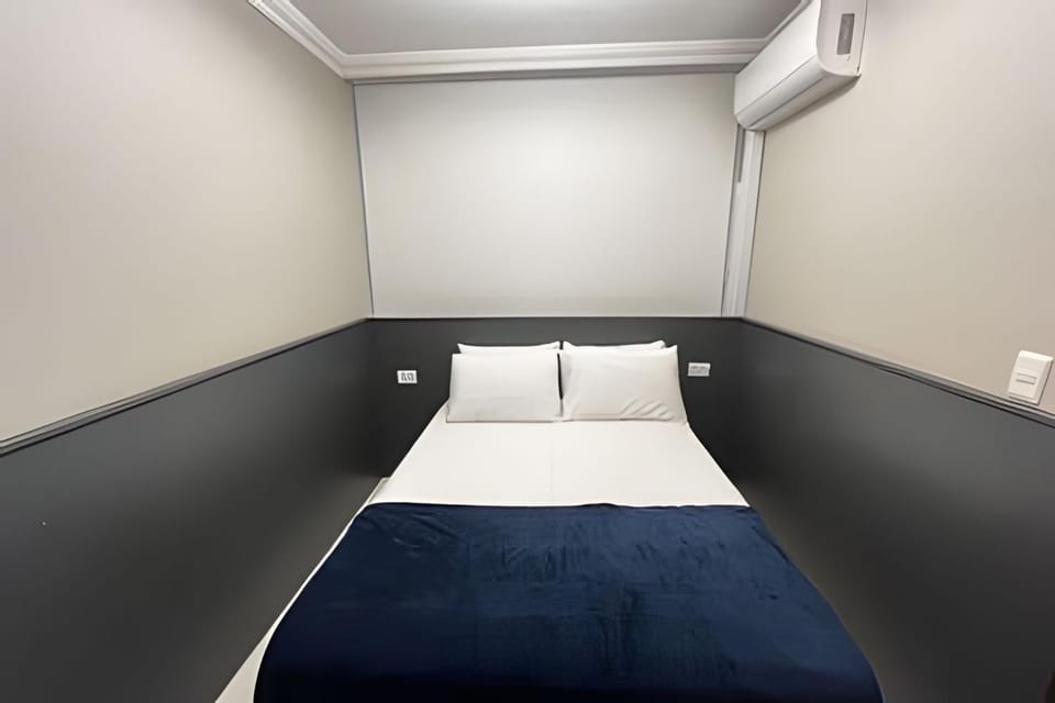 Apartamento confortável próximo a UEL Apartment in Londrina