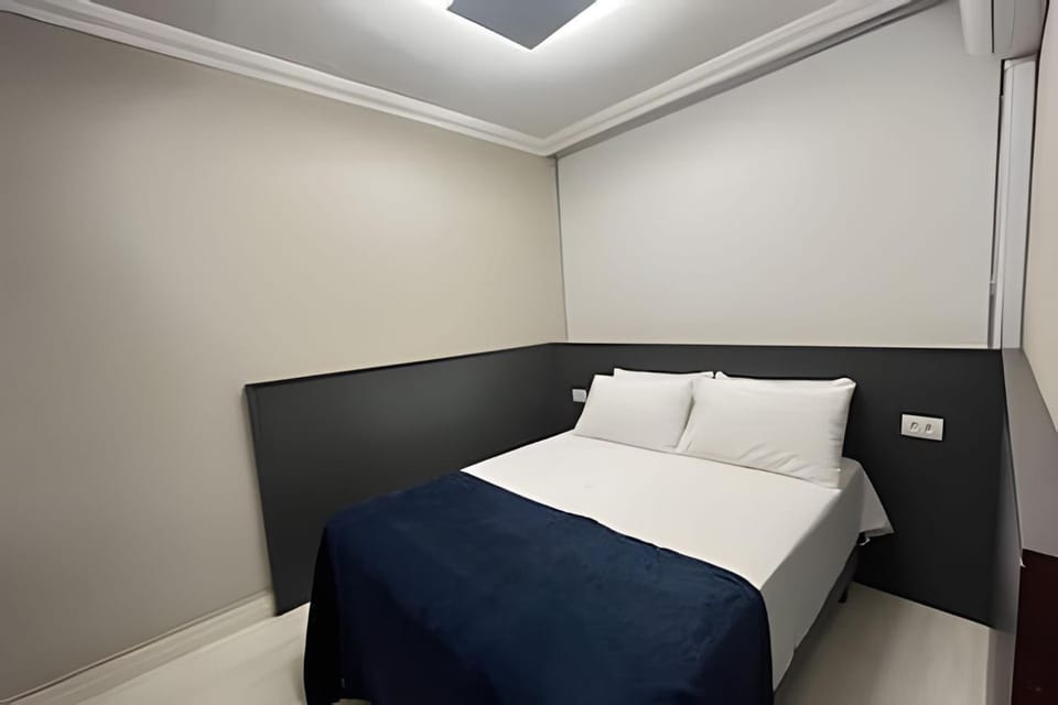 Apartamento confortável próximo a UEL Apartment in Londrina
