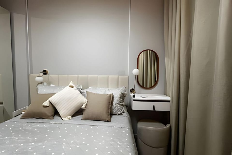 Apartamento confortável na Gleba Palhano Apartment in Londrina