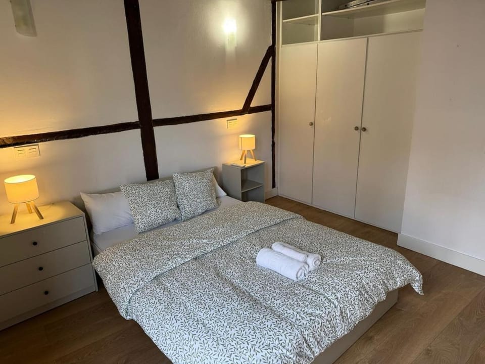 Andimi Don Diego #2 Apartment in Toledo