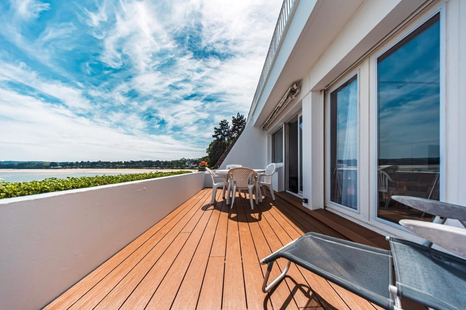 Balcony/Terrace, Sea view