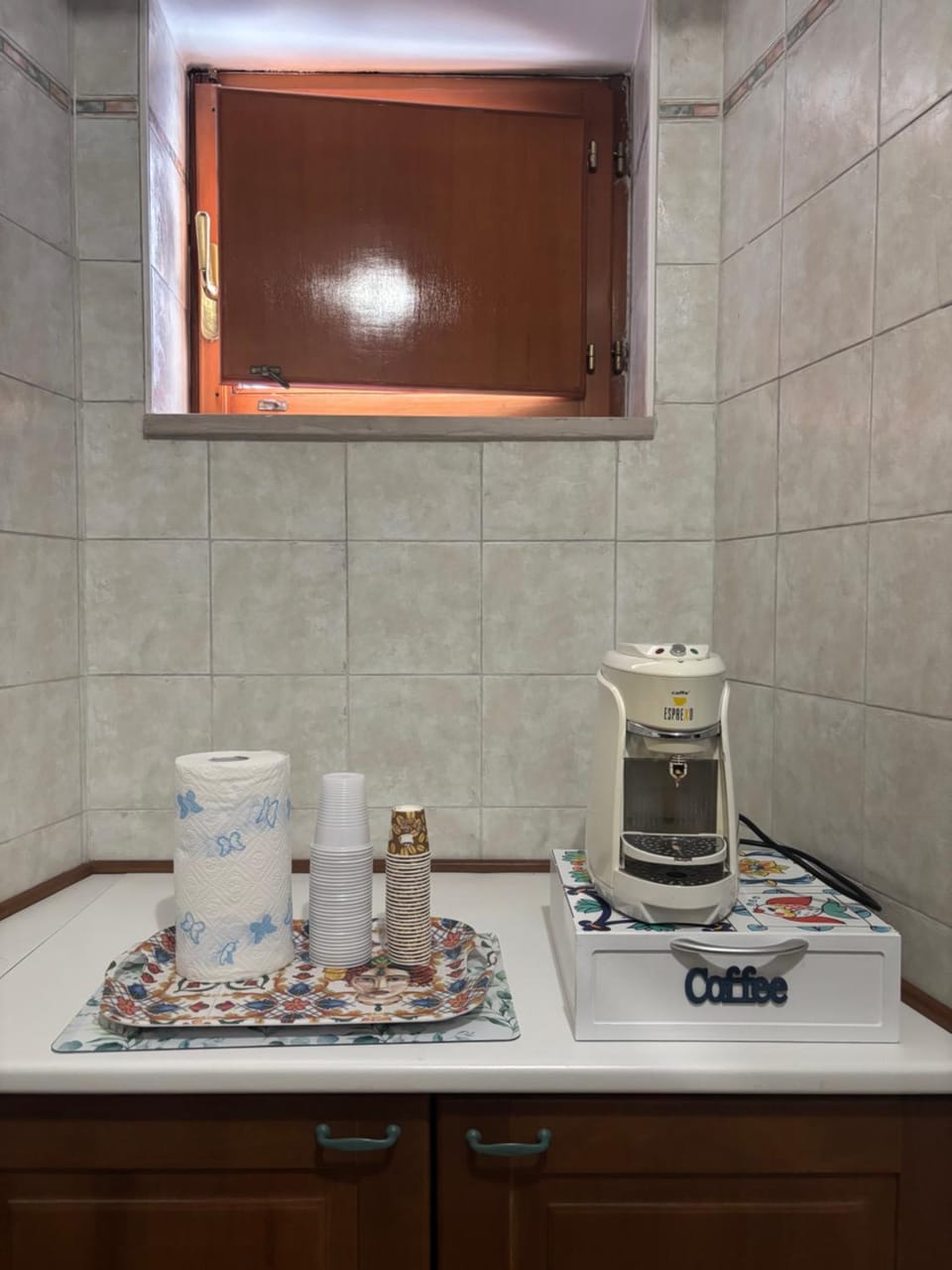 La Finestra sul Teatro Romano Bed and Breakfast in Molise, Italy