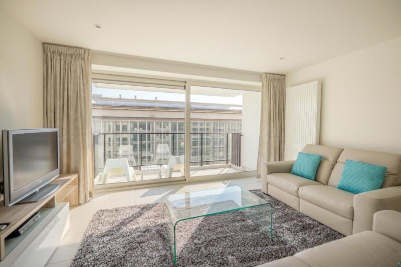 LECOMTE - The Shoreline Collection 199 Apartment in Ostend