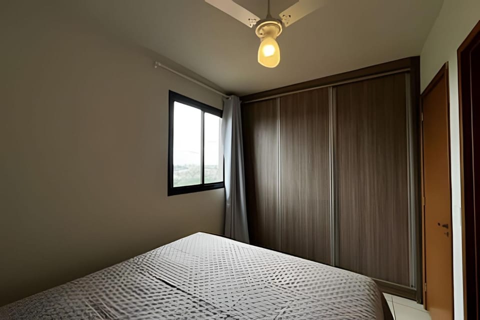 Apartamento completo - 3 quartos em Londrina Apartment in Londrina