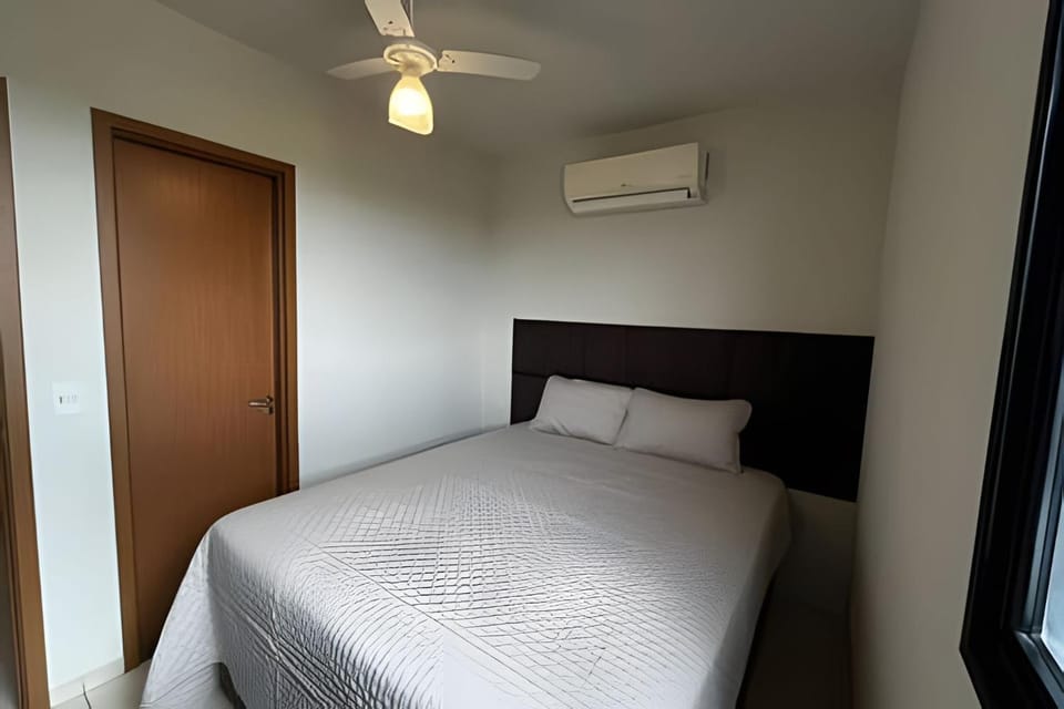 Apartamento completo - 3 quartos em Londrina Apartment in Londrina