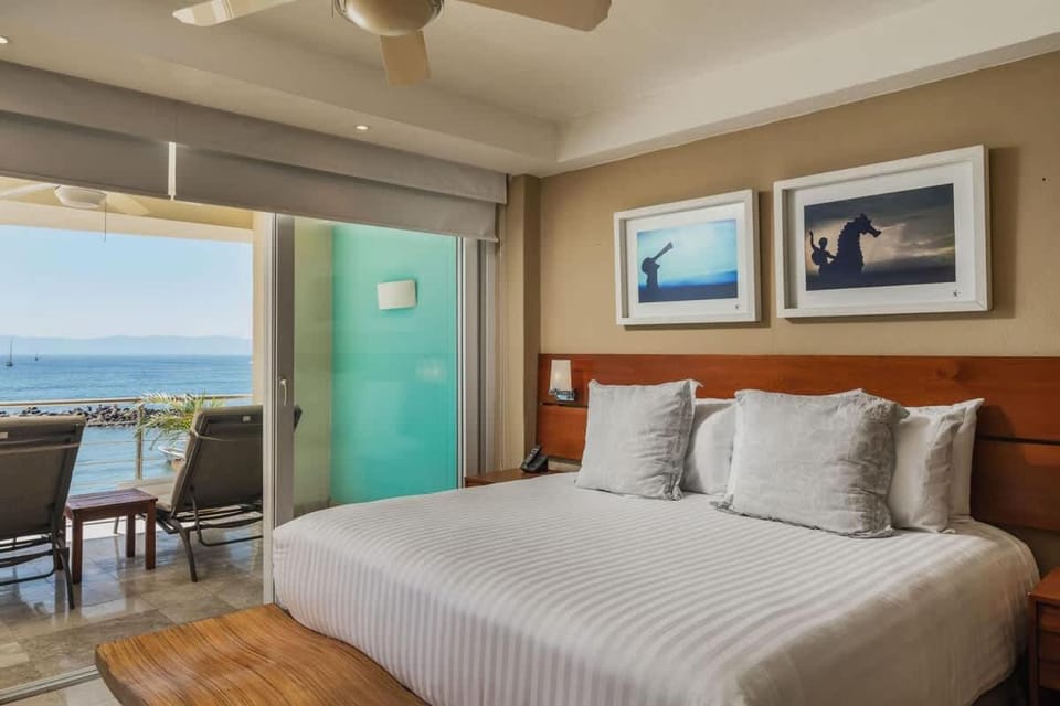 Luxury Beachfront Condo Punta Mita House in Punta Mita