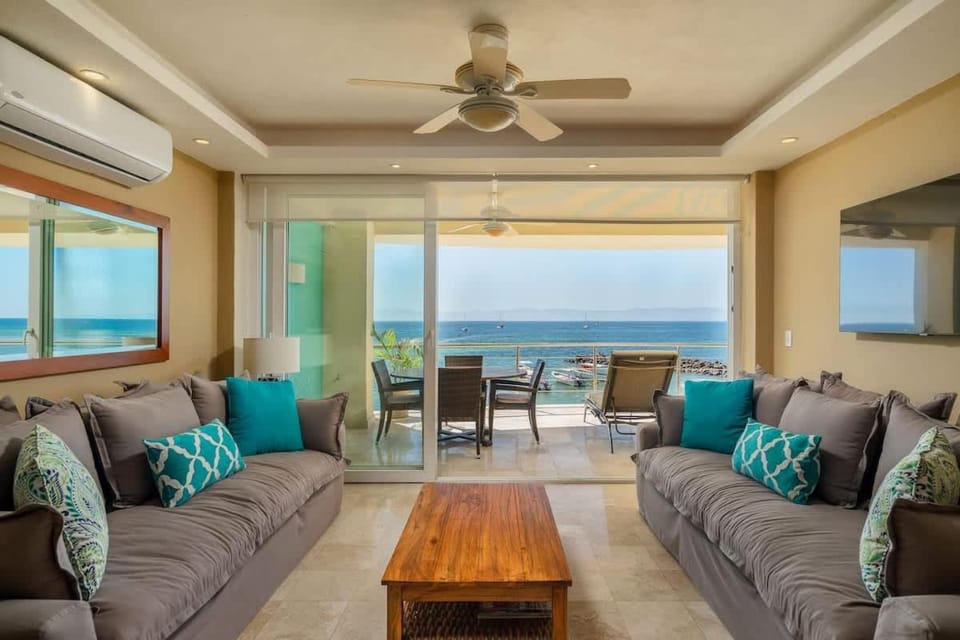 Luxury Beachfront Condo Punta Mita House in Punta Mita