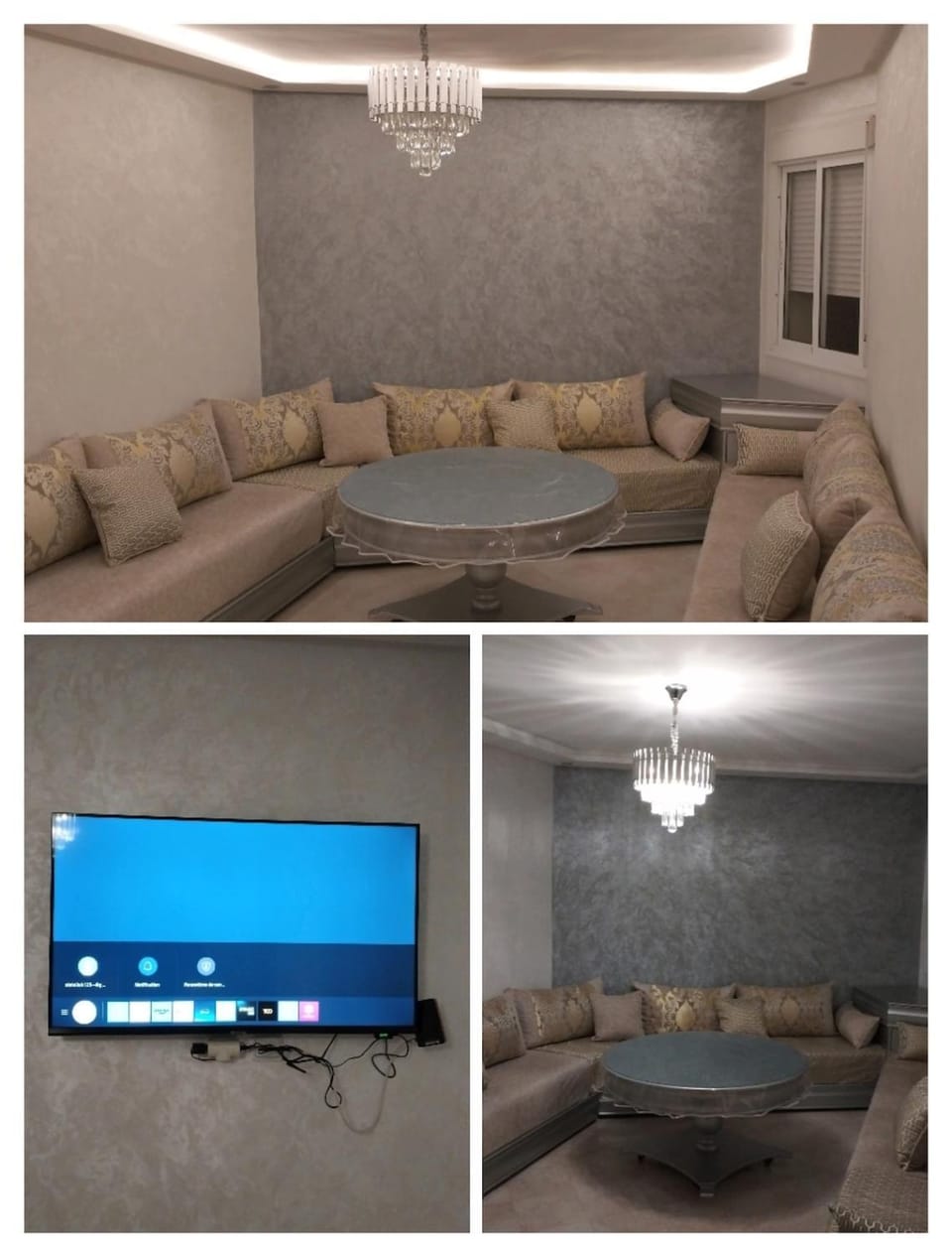 Super Appartement à Tanger Apartment in Tangier