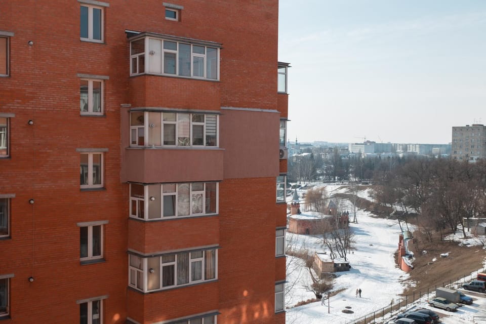 Luxury 1-bd Apartment Novomestenska Street Apartment in Ukraine