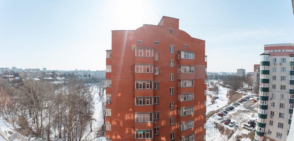 Luxury 1-bd Apartment Novomestenska Street Apartment in Ukraine