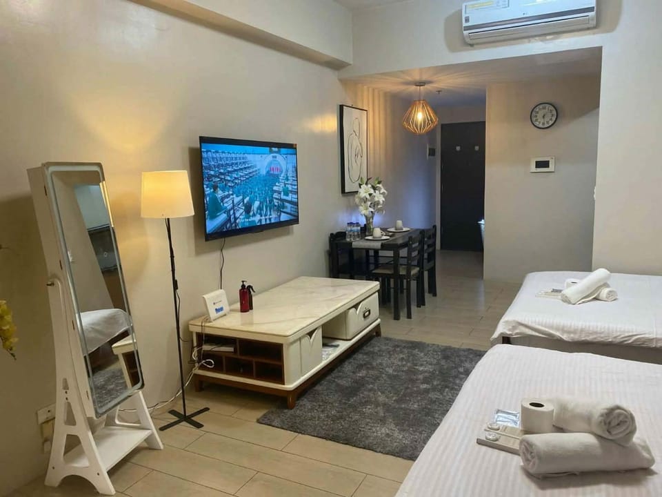 Cluster 4 5D Apartment hotel in Pasay