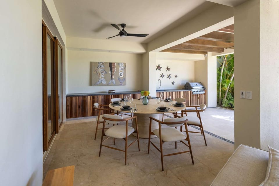 Luxury Poolside Condo in Gated Punta Mita House in Punta Mita