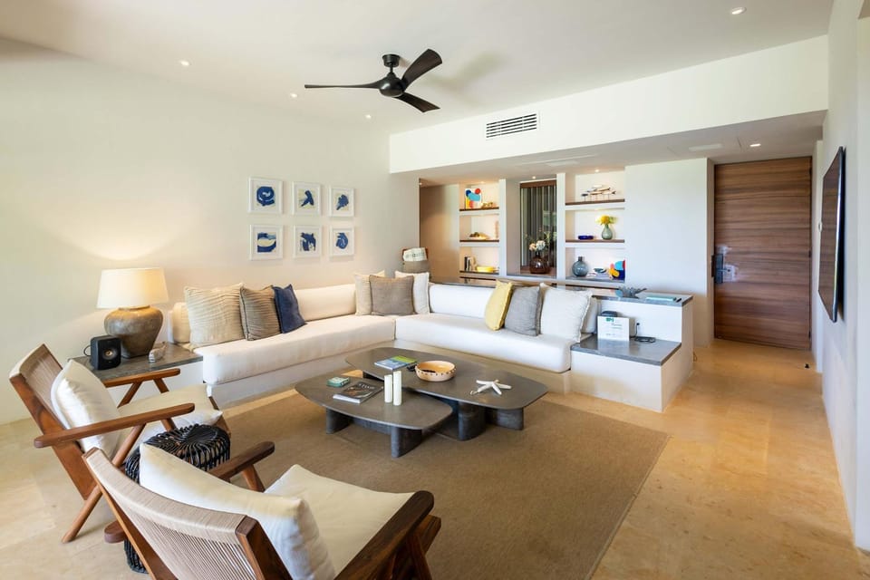 Luxury Poolside Condo in Gated Punta Mita House in Punta Mita