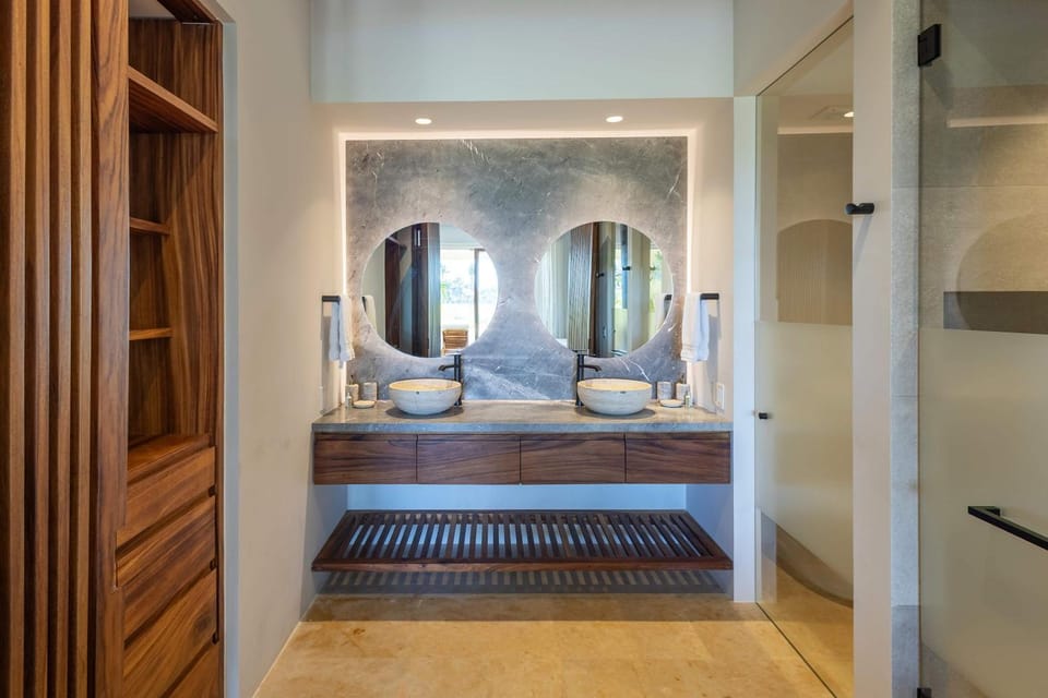 Luxury Poolside Condo in Gated Punta Mita House in Punta Mita