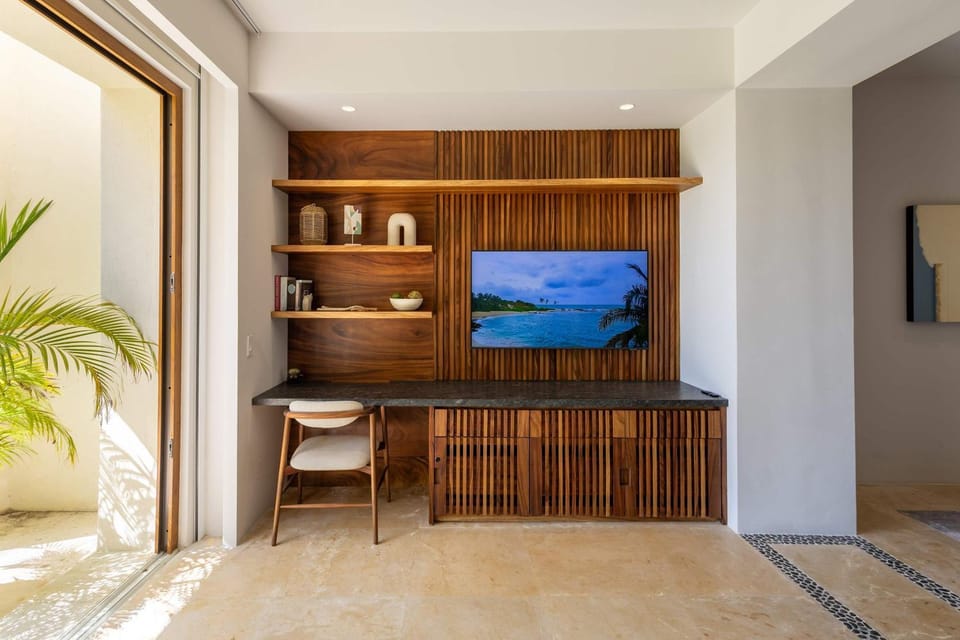 Luxury Poolside Condo in Gated Punta Mita House in Punta Mita