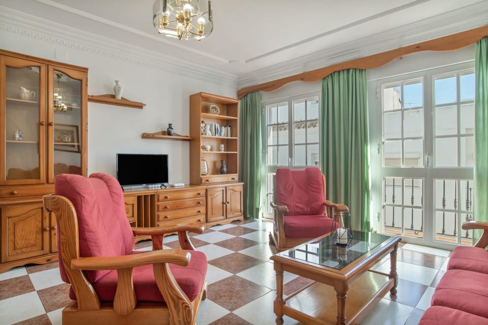Casa ideal para Familias House in Conil de la Frontera