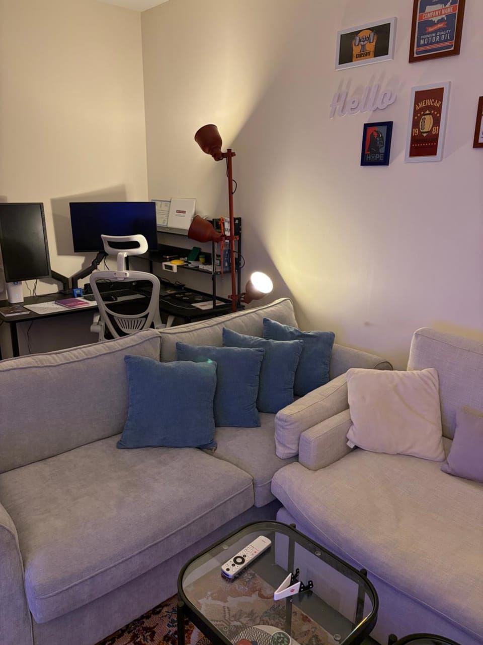 Friendly apartment with friendly pet Vacation rental in Riyadh