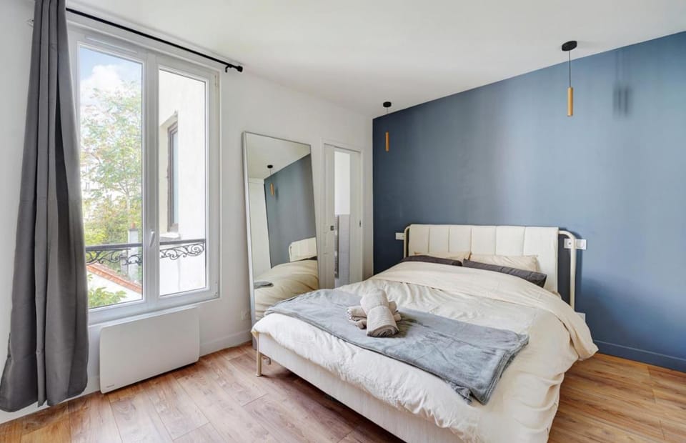 Charmant T2 Alfortville Apartment in Île-de-France