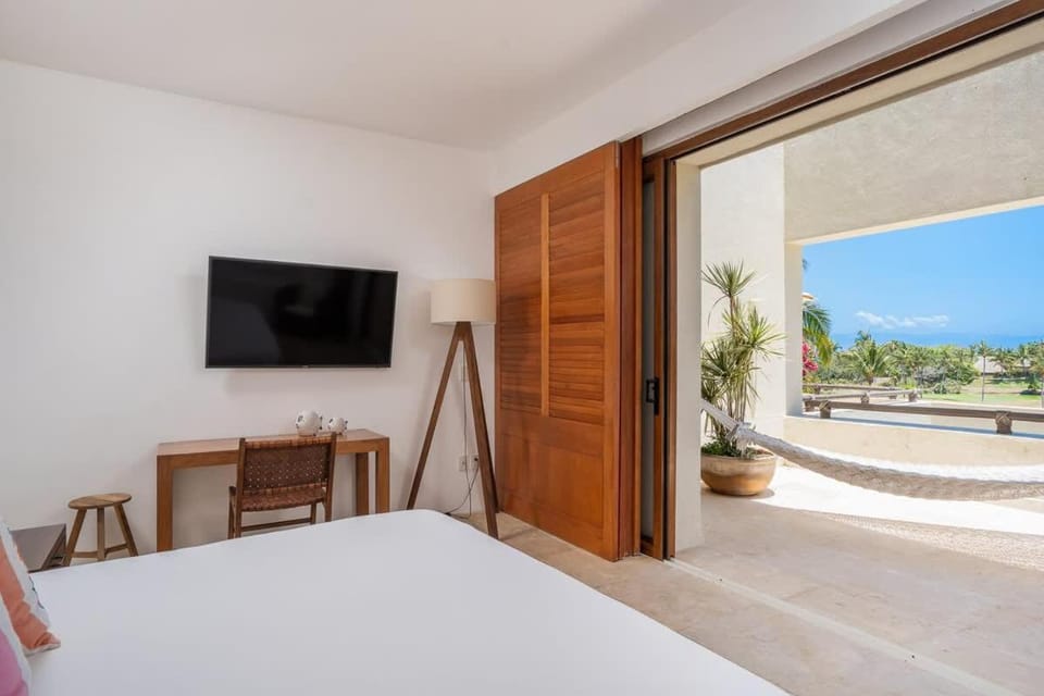 Luxury Punta Mita Condo Ocean Golf Views House in Punta Mita