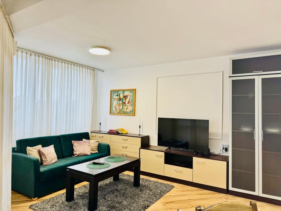 Urban Glow Apartment near Metro Station Apartment in Sofia