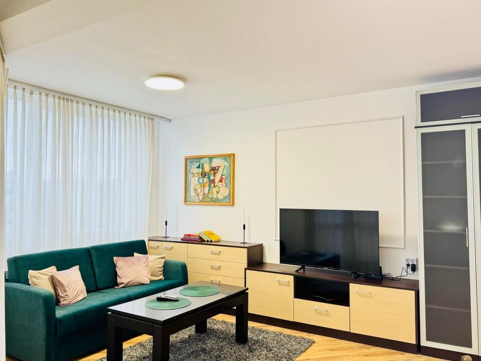 Urban Glow Apartment near Metro Station Apartment in Sofia