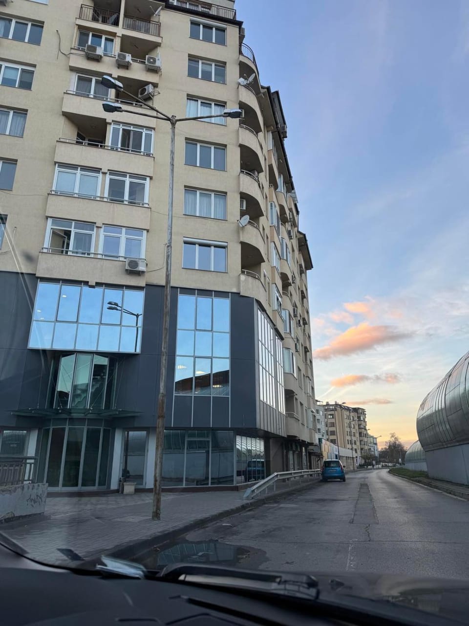 Property building