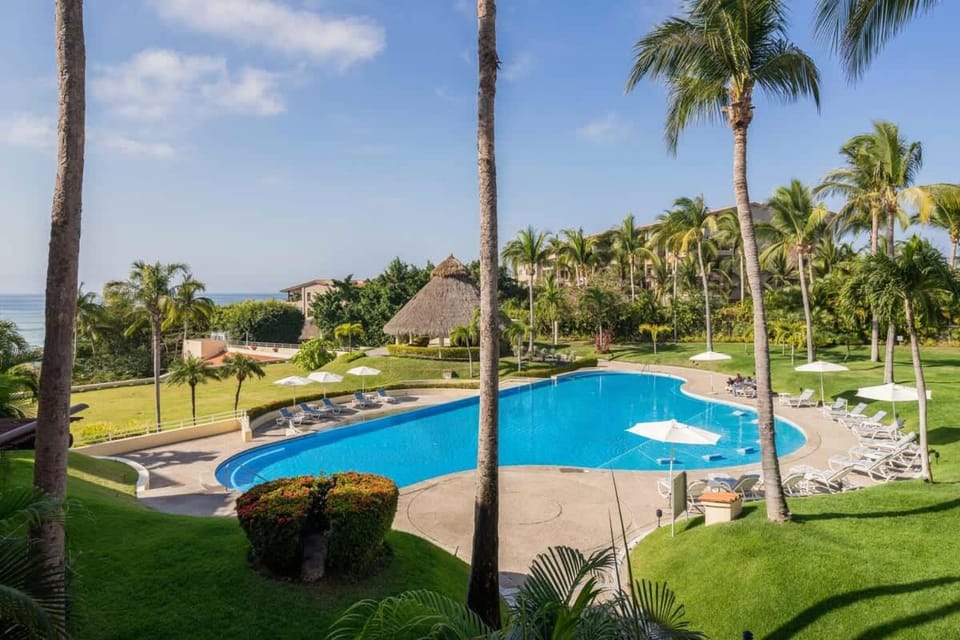 Faro de Mita Luxury Beach Condo House in Punta Mita