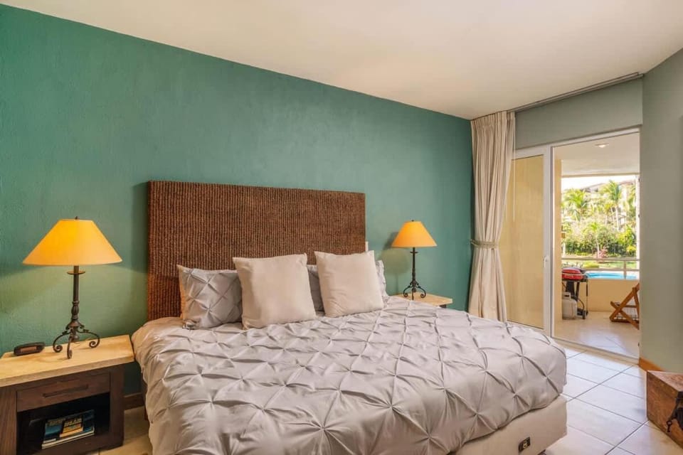 Faro de Mita Luxury Beach Condo House in Punta Mita