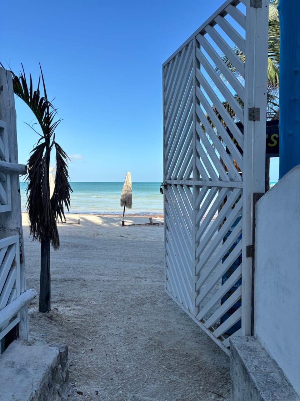Mittoz House with beach access in Holbox downtown House in Holbox