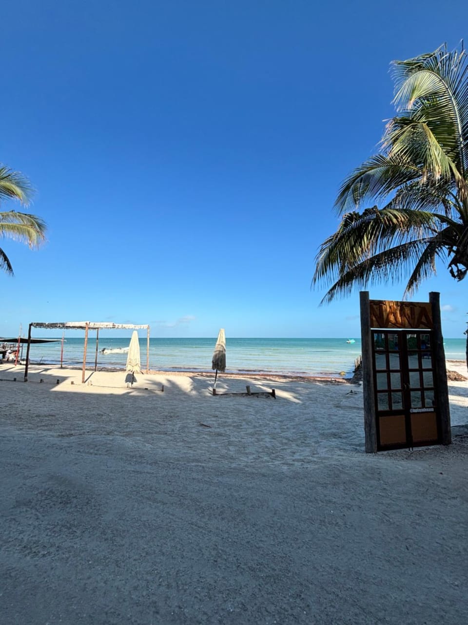 Mittoz House with beach access in Holbox downtown House in Holbox