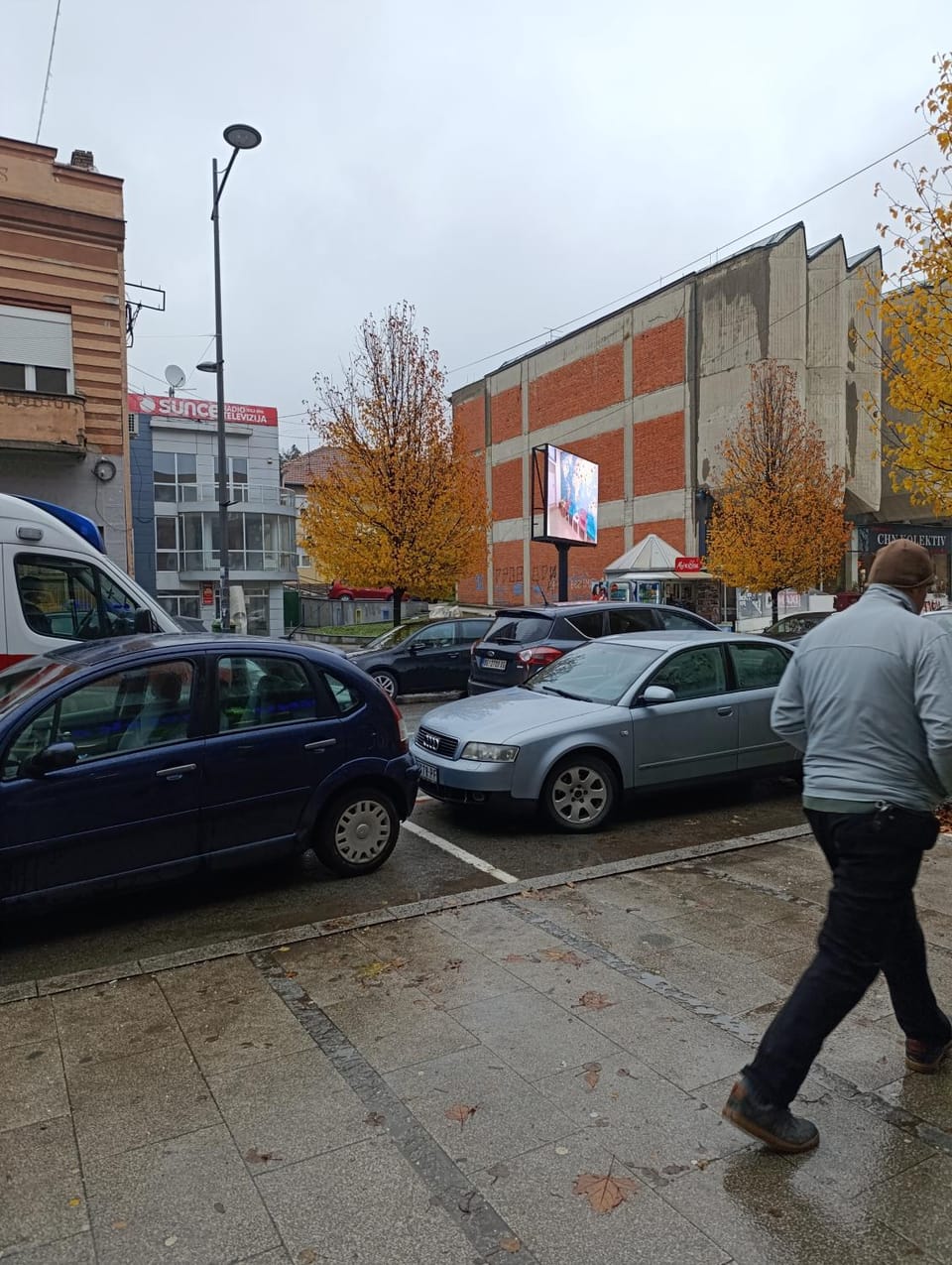 Studio San Apartment in Serbia