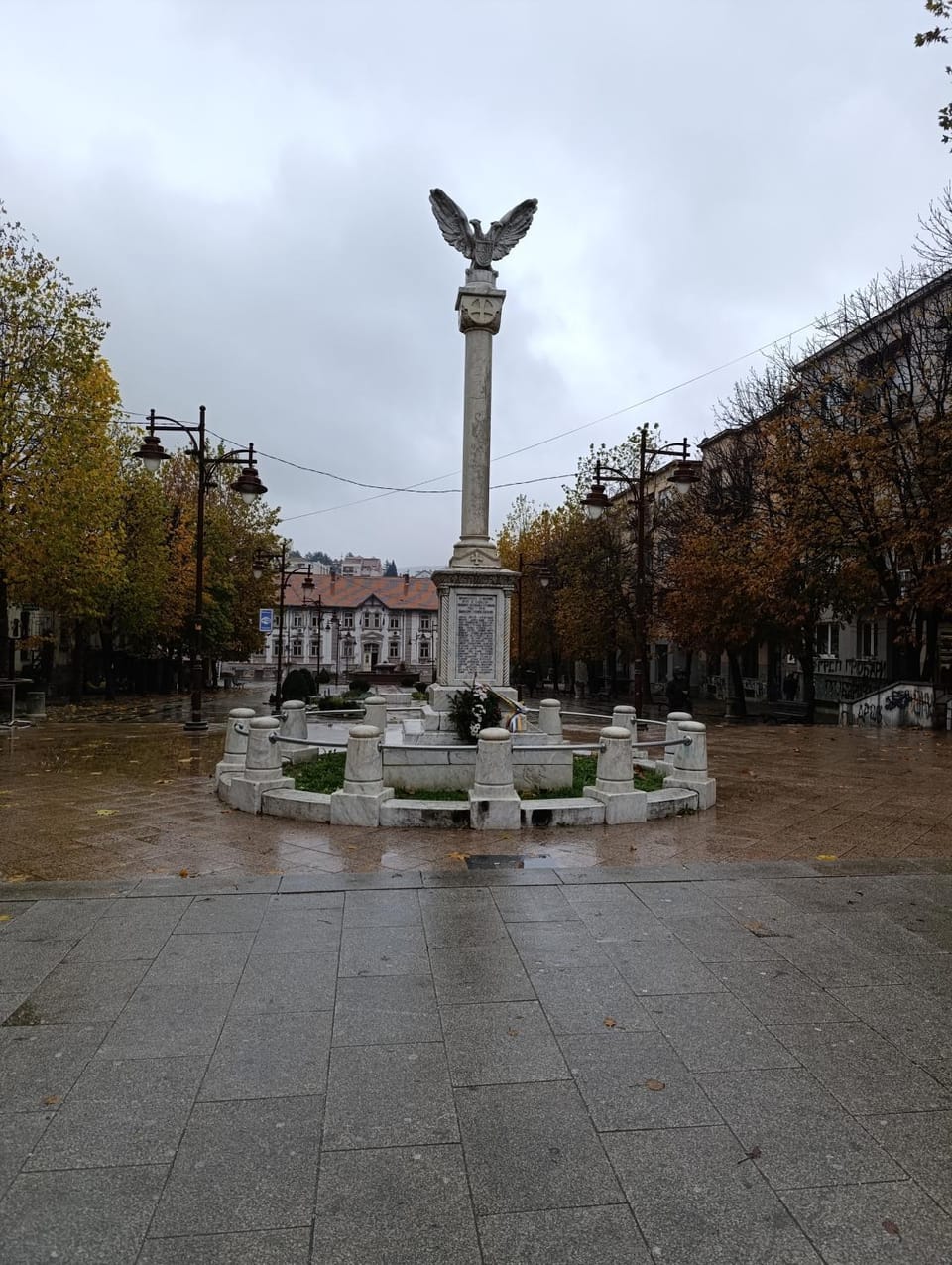 Studio San Apartment in Serbia