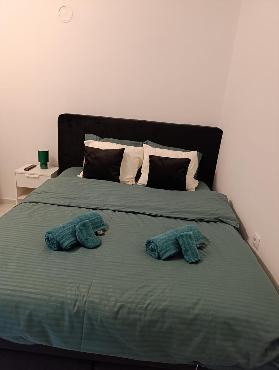 Studio San Apartment in Serbia