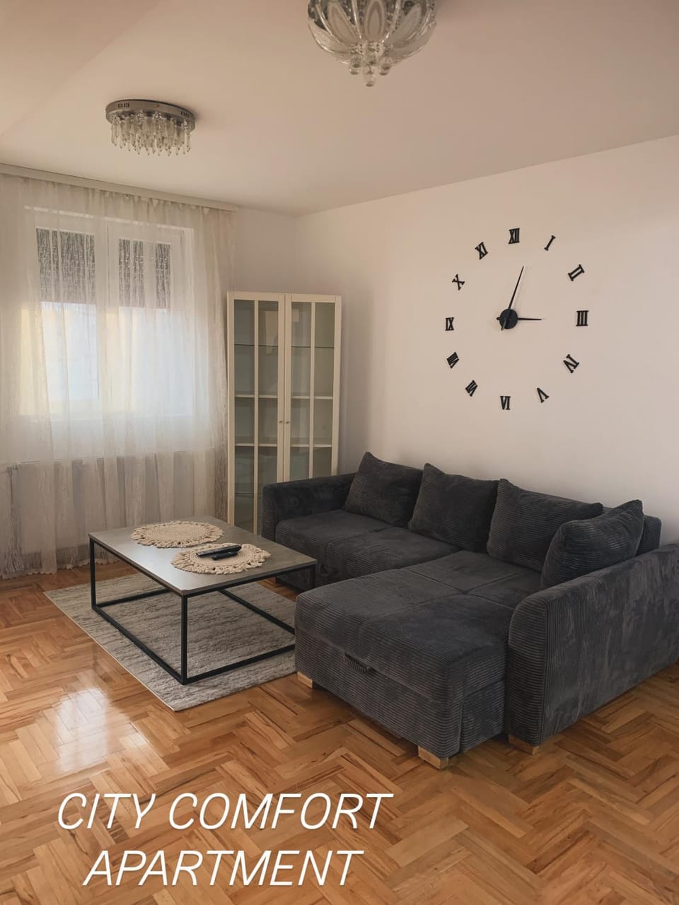 City Comfort Apartment Apartment in Serbia