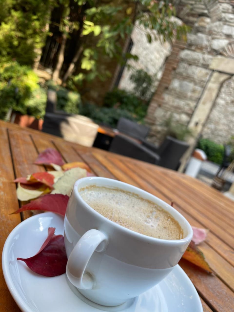 Patio, Coffee/tea facilities