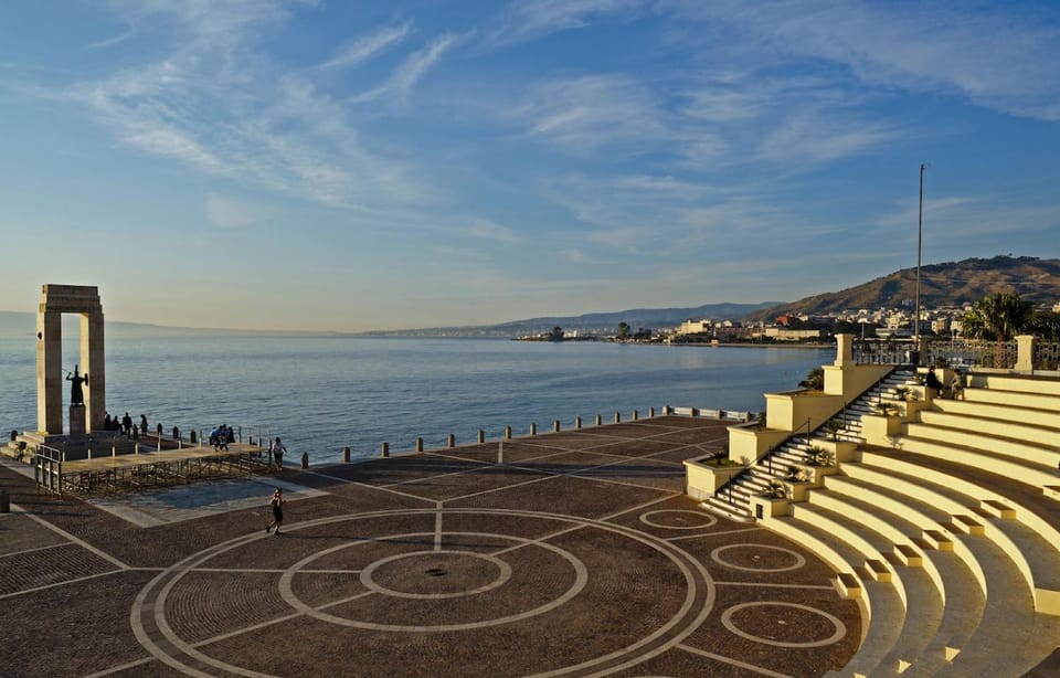 Wikaapartments Apartment in Reggio Calabria