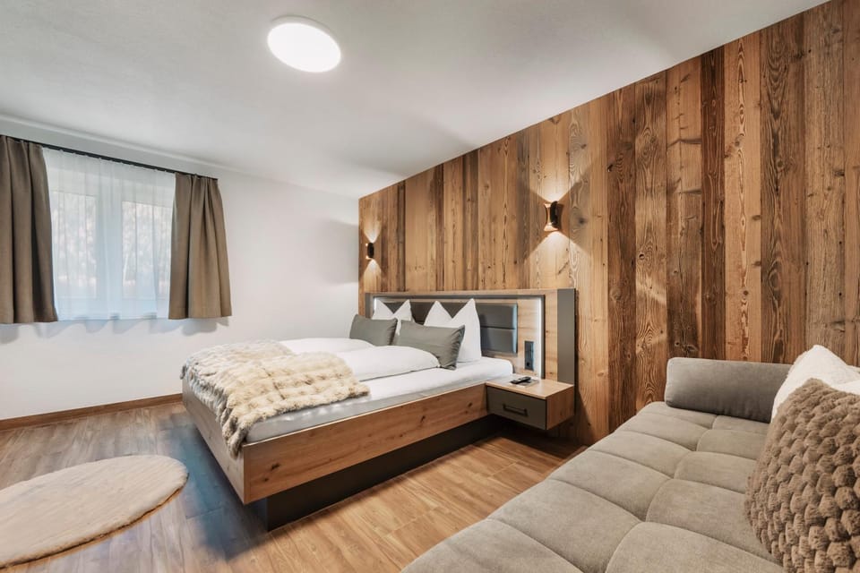 Alpenglühn Apart Längenfeld Apartment in Tyrol