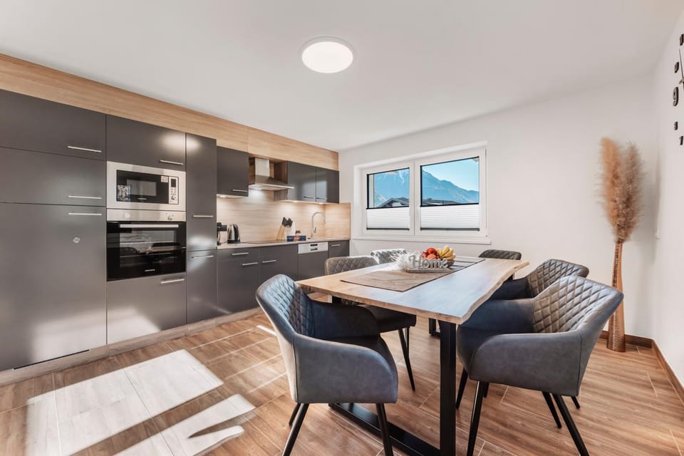 Alpenglühn Apart Längenfeld Apartment in Tyrol