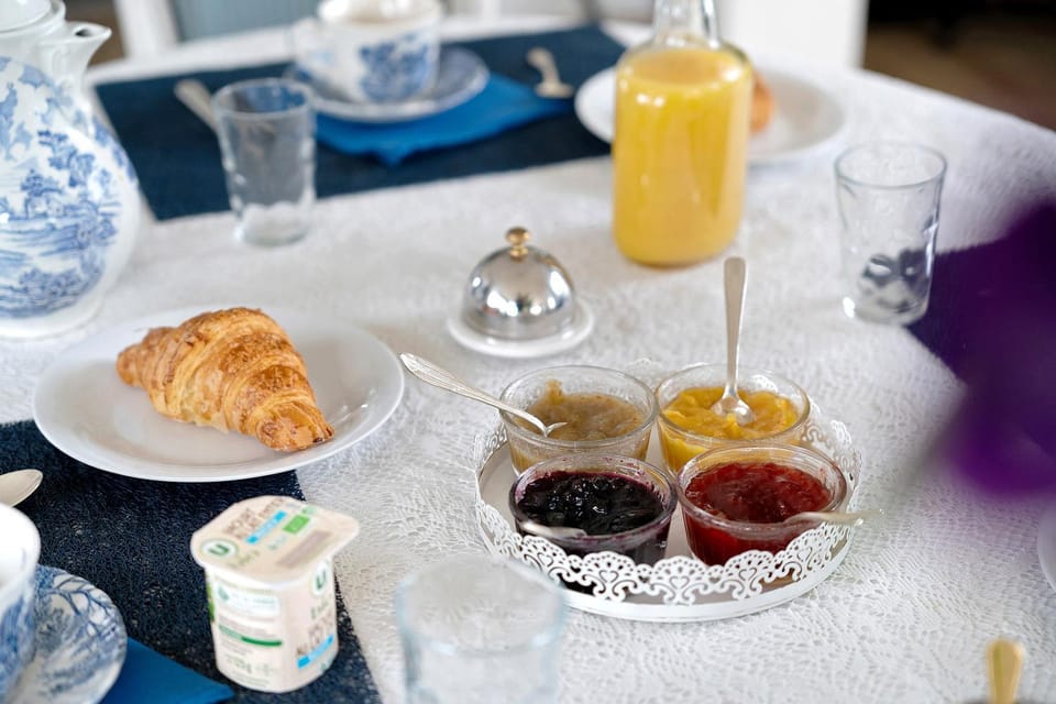 Chambres D'hôtes Les Goélands Bed and Breakfast in Brittany