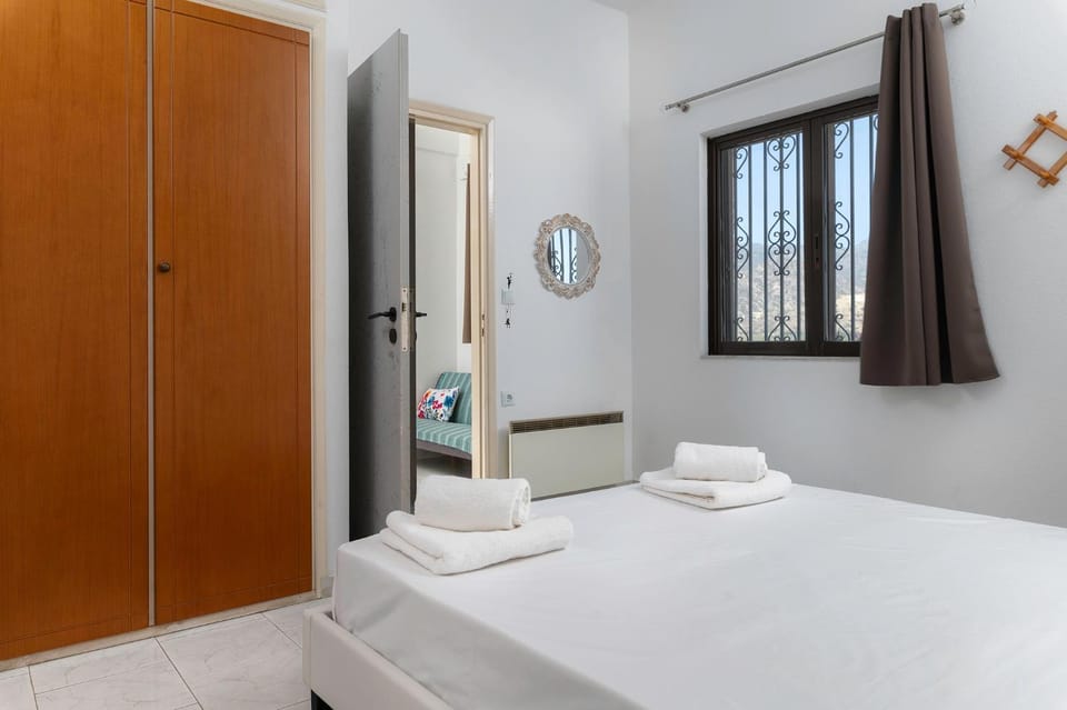 Mirtos4seasons Harmony Apartment in Myrtos