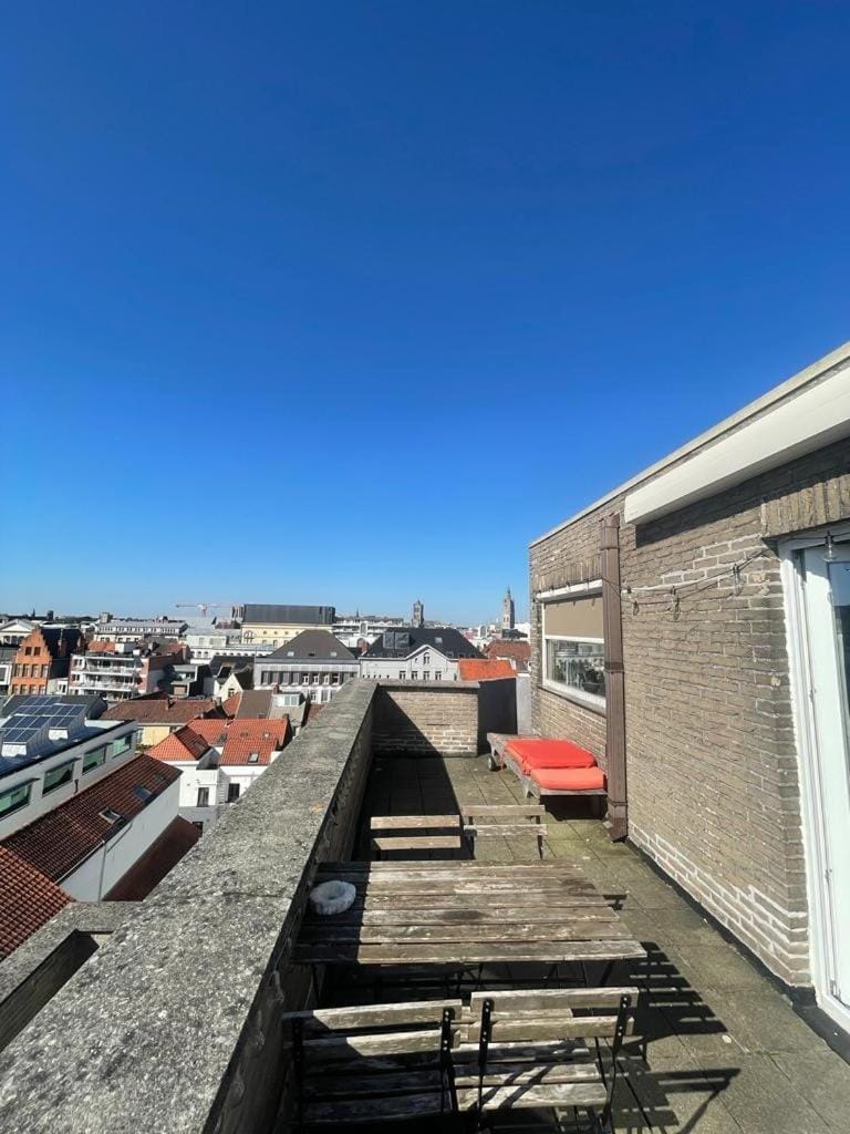 Zalig verblijf in hartje Gent Apartment in Ghent