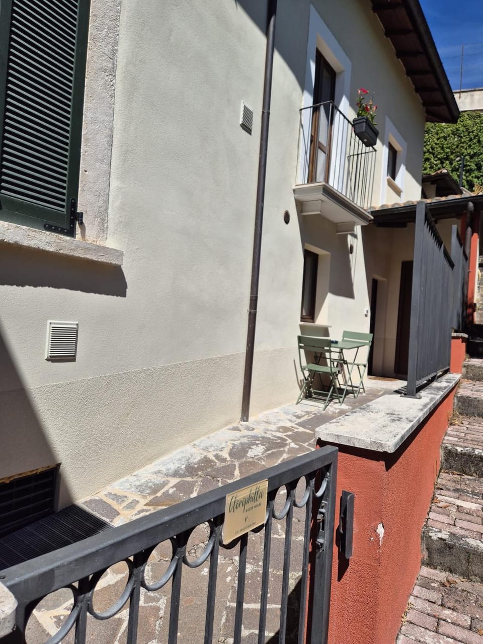 Clorophilla Guest House Apartment in L'Aquila