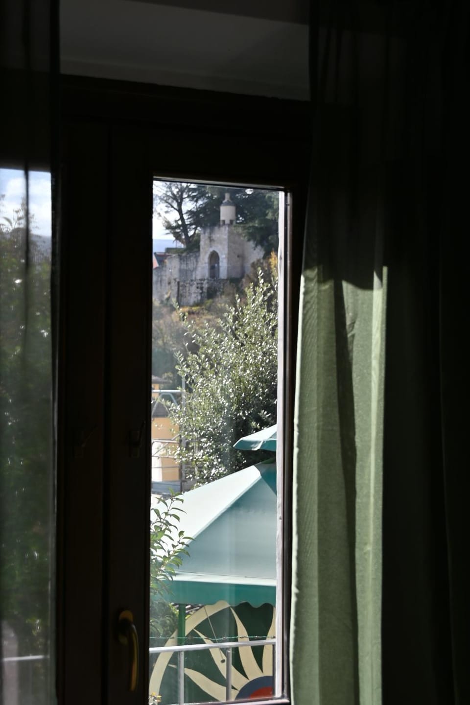 View (from property/room), Balcony/Terrace