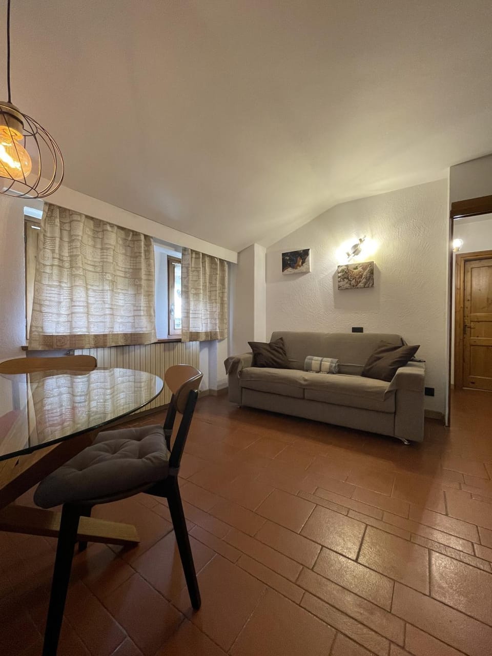 Appartamento Coccinella Alpina Apartment in Canton of Grisons