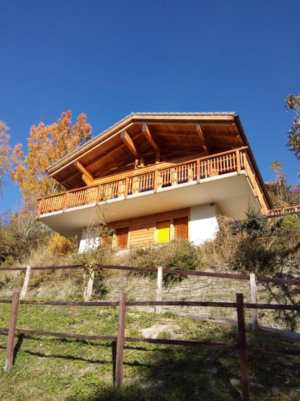 Chalet Les Brantes, refuge atypique a Veysonnaz Chalet in Nendaz